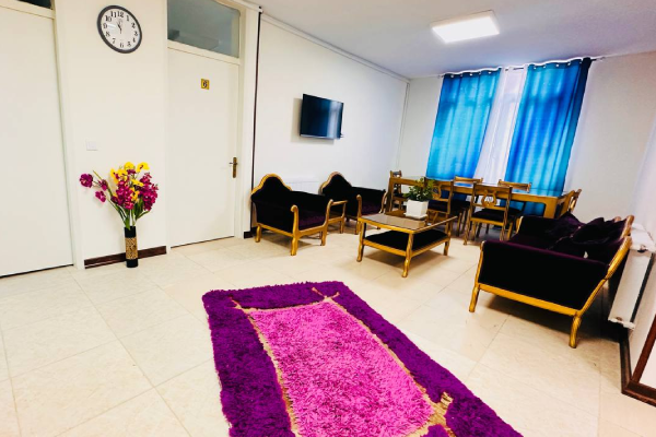 خانه سالمندان همدل